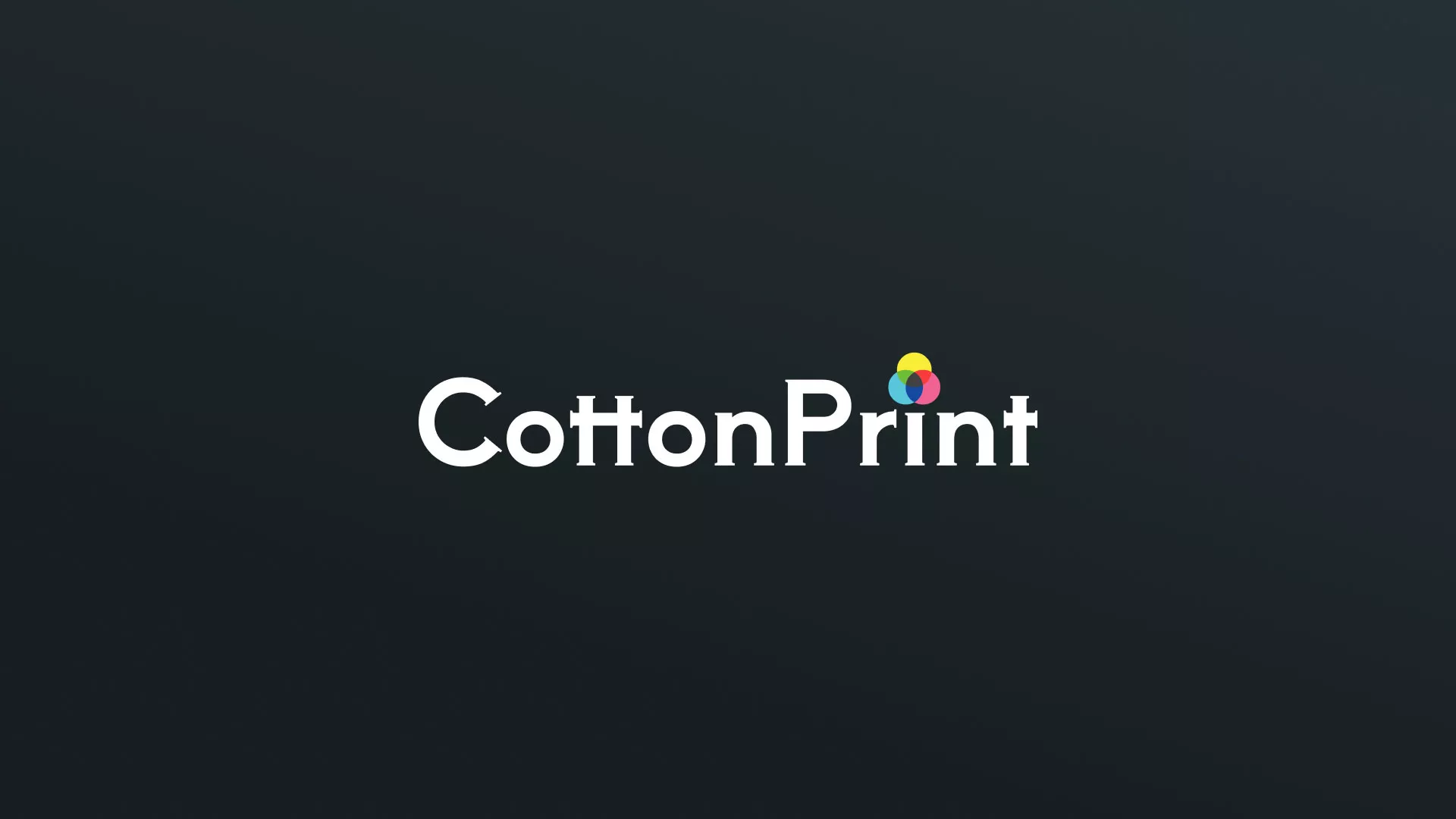 Создание логотипа компании «CottonPrint» в Нововоронеже